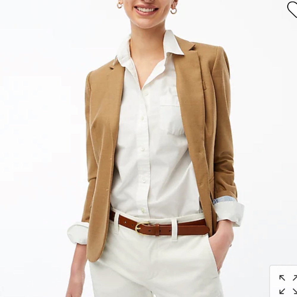 j. crew schoolboy blazer.